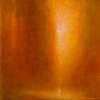 .. Passages<br>Oil on Board<br>24 x 24 inches