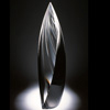 ..Spirit<br>Lead Crystal<br>11 � x 3 � x 3 inches