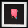 ..LVS<br>Archival Print Edition of 49<br>32 x 32 inches, unframed /42 x42 inches framed